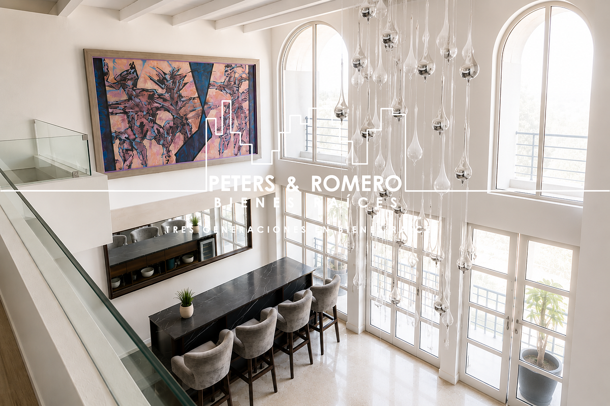 Polanco IV Sección Apartment — Peters & Romero listing