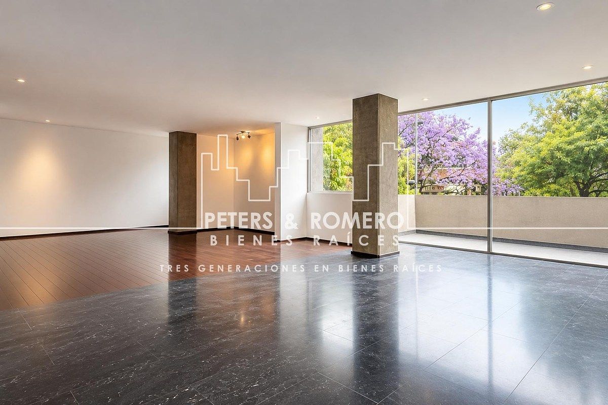 Polanco II Sección Apartment — Peters & Romero listing