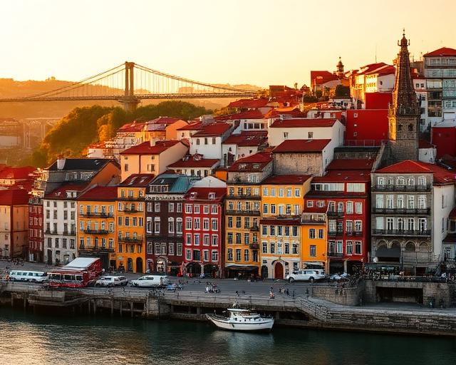 Porto cityscape