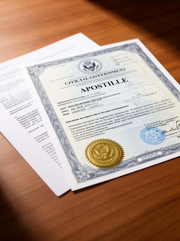 Apostille Services