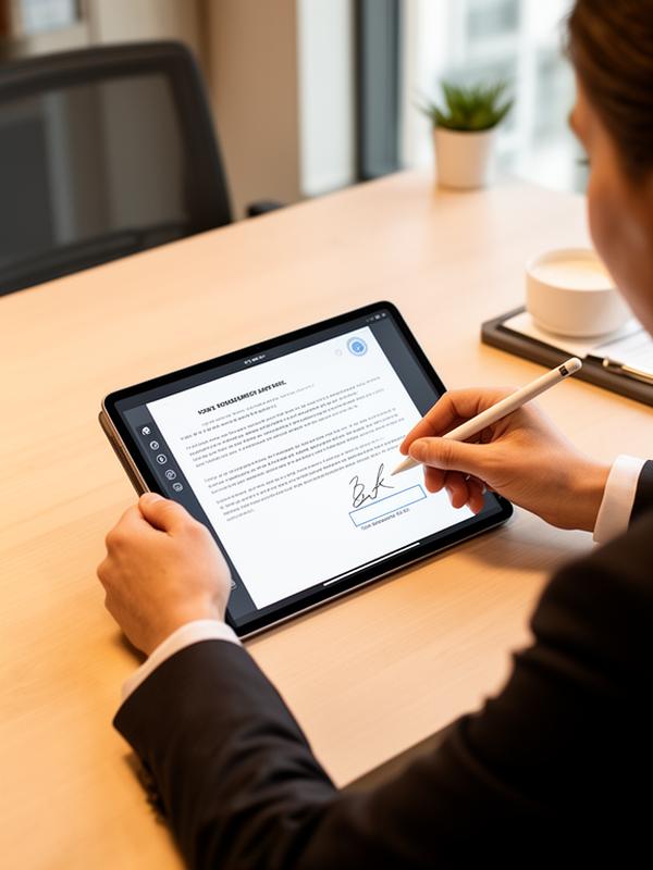 Remote Online Notarization